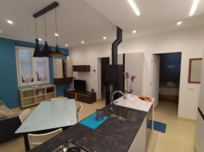 Casa Buozzi, tra il mare e il centro
